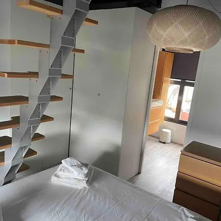 Loft Sur Les Toits De Roubaix Apartment Exterior photo